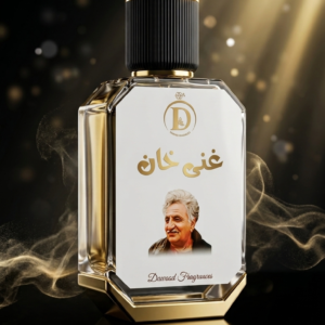 Ghani Khan Luxury Perfume a Premium Fragrance.
